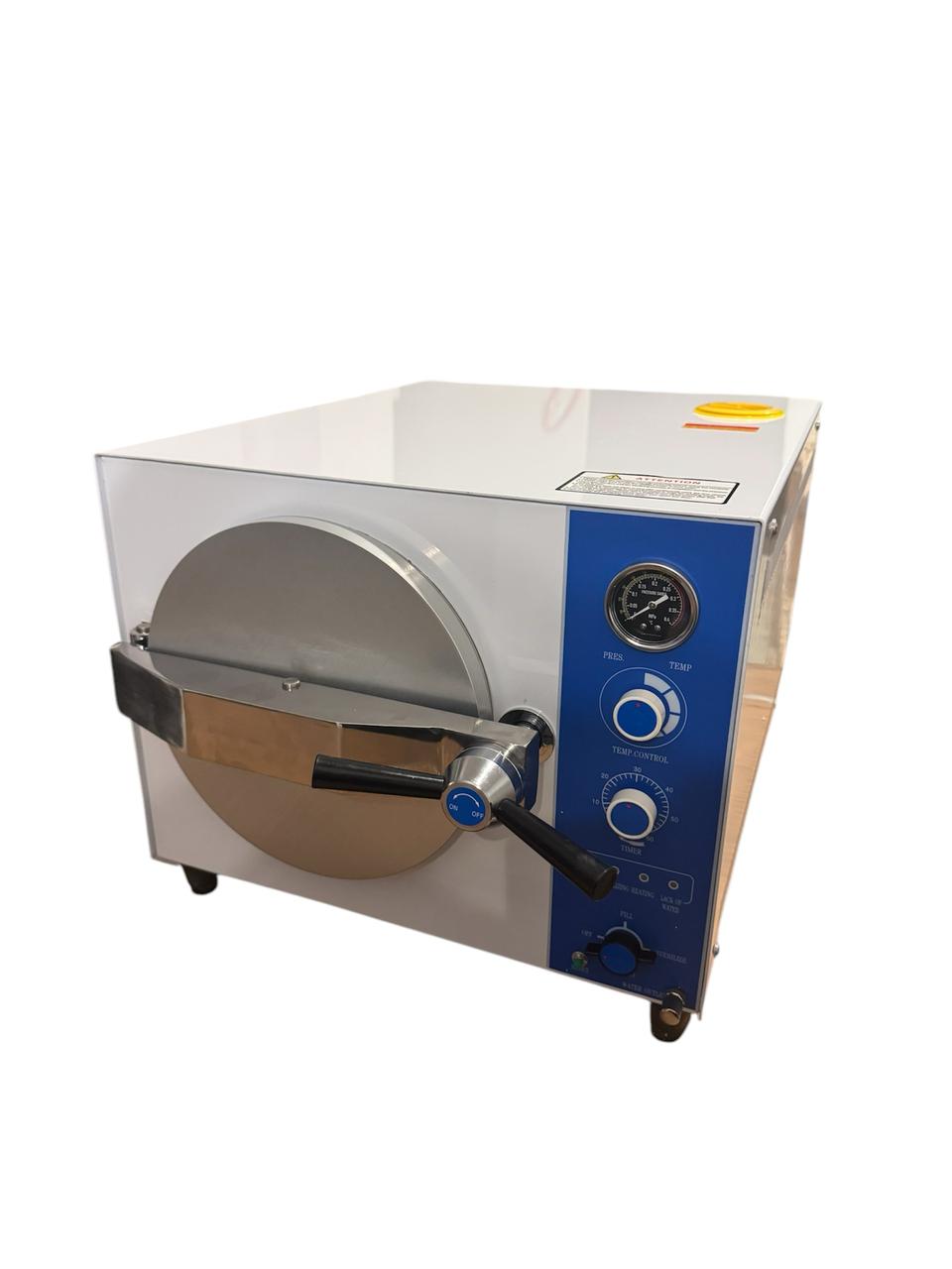 AUTOCLAVE DE VAPOR - ESTERILIZADOR DE VAPOR 